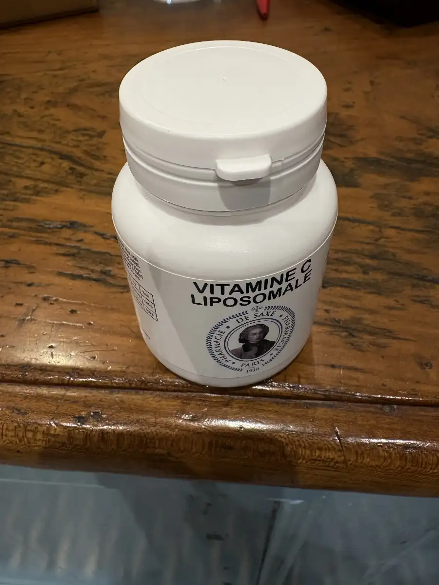 vitamine C liposomale SAXE