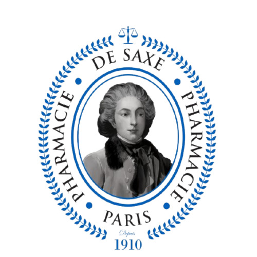 Logo PHARMACIE DE SAXE-PARIS